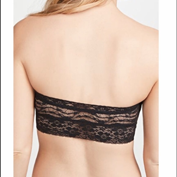 🌺FREE PEOPLE Lace Bandeau Bralette - Picture 7 of 7